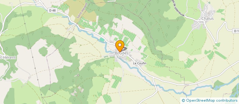 localisation de l'entreprise 799 529 599   ANNECY