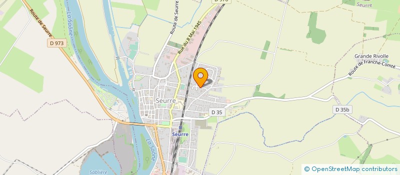 localisation de l'entreprise 799 543 707   LADOIX-SERRIGNY