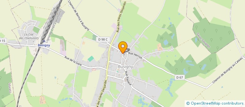 localisation de l'entreprise 799 588 363   MAULEON-LICHARRE