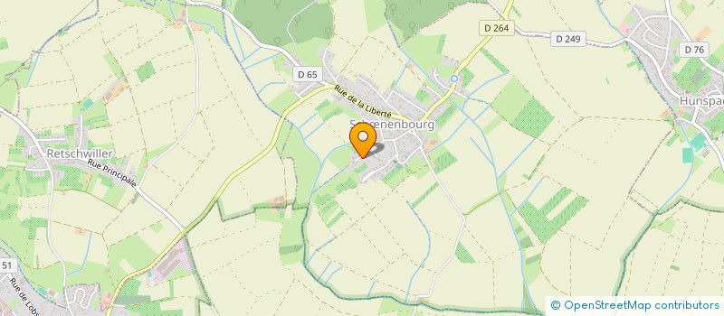 localisation de l'entreprise 799 635 602   SCHNENBOURG