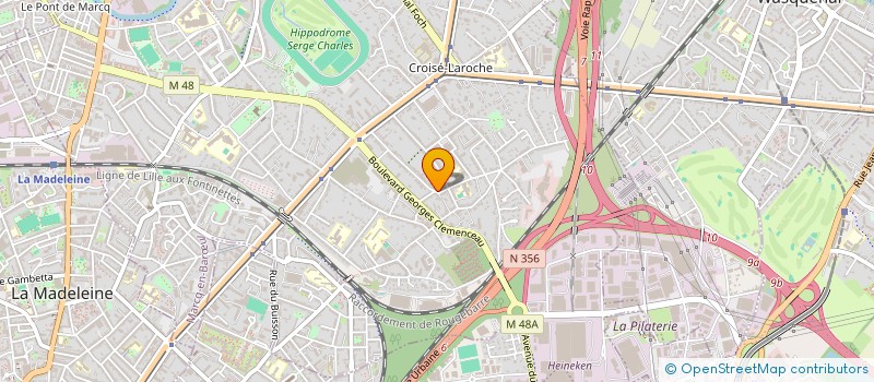 localisation de l'entreprise 799 708 821   CHERENG