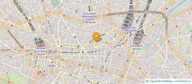 localisation de l'entreprise 799 712 039   PARIS