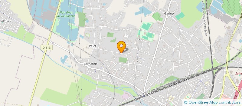 localisation de l'entreprise 799 734 041   AMBARES-ET-LAGRAVE