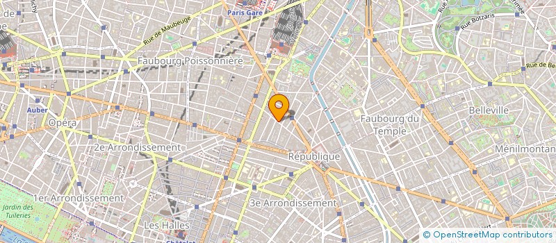 localisation de l'entreprise 799 742 119 à ROMAINVILLE