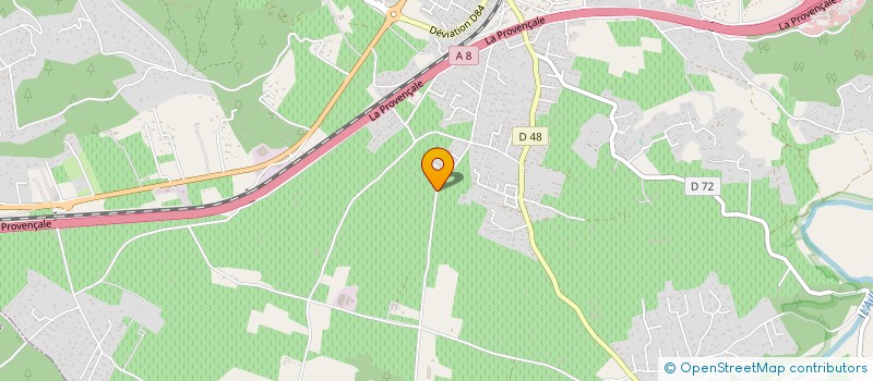 localisation de l'entreprise 799 755 467   COMBOURTILLE