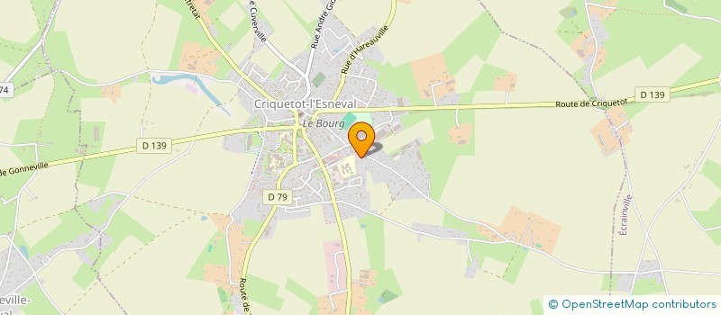 localisation de l'entreprise 799 803 150   LISIEUX