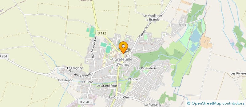 localisation de l'entreprise 799 813 787   FORGES