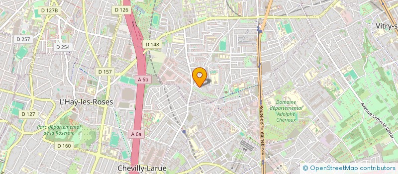 localisation de l'entreprise 799 851 019   PARIS