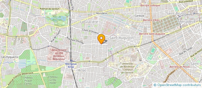 localisation de l'entreprise 799 859 749   BRIVE-LA-GAILLARDE