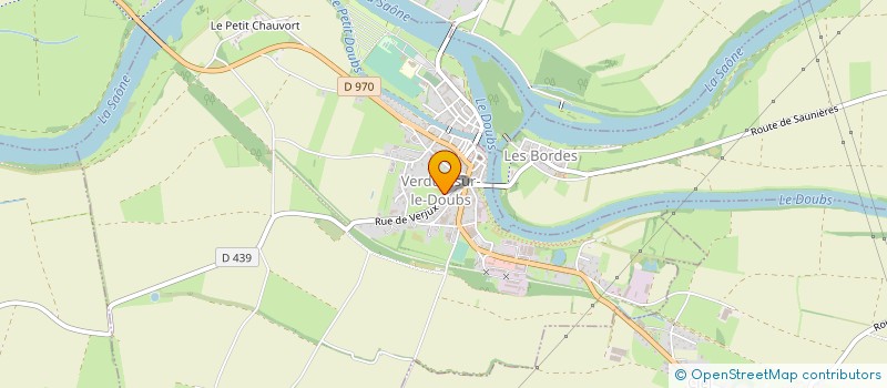 localisation de l'entreprise 799 901 137   LOISY