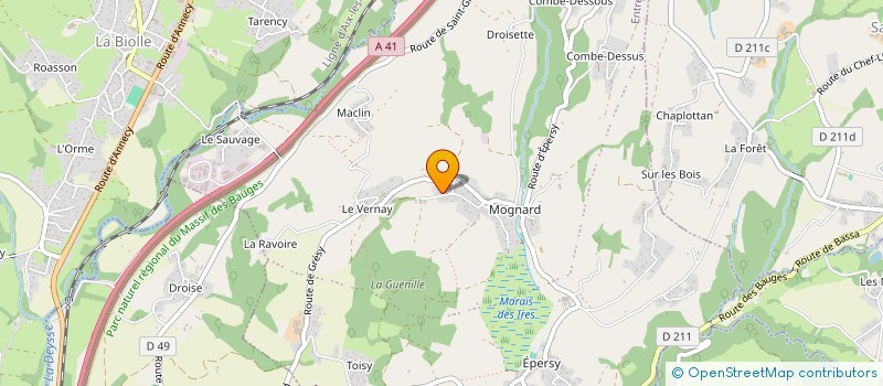 localisation de l'entreprise 799 935 168   ARGENTEUIL