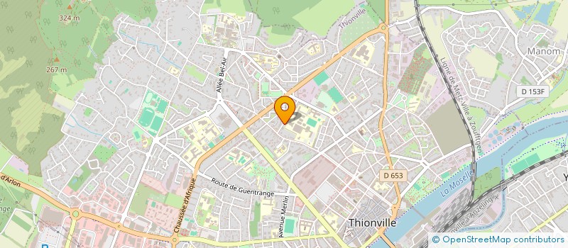 localisation de l'entreprise 799 938 477 à TREVENANS
