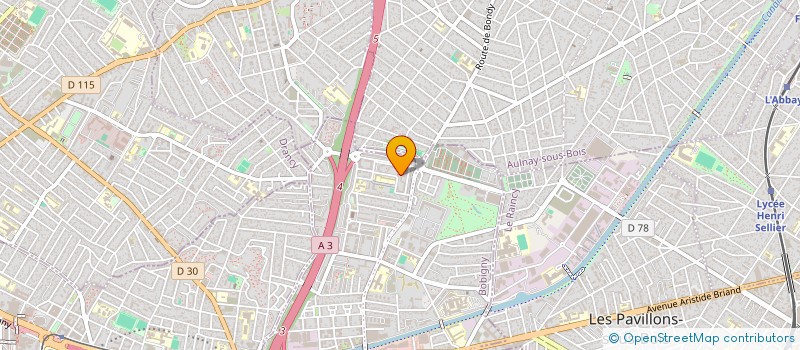 localisation de l'entreprise 799 946 785 à MENNECY