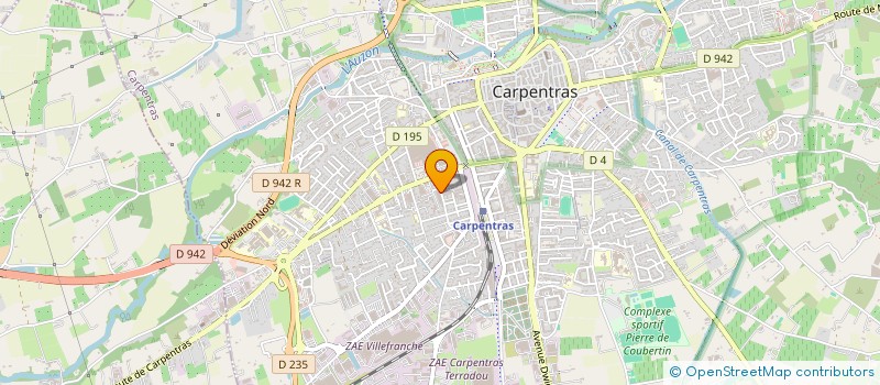 localisation de l'entreprise 799 999 909 à LE CANNET