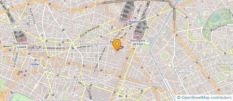 localisation de l'entreprise 7KIDS  PARIS