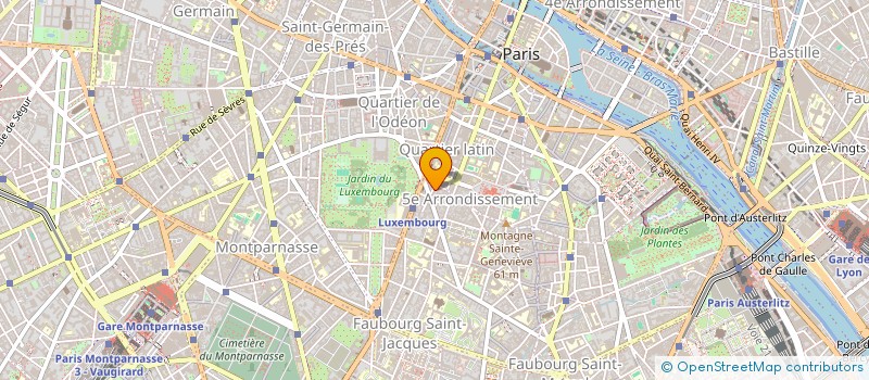 localisation de l'entreprise 8 AVRIL  PARIS