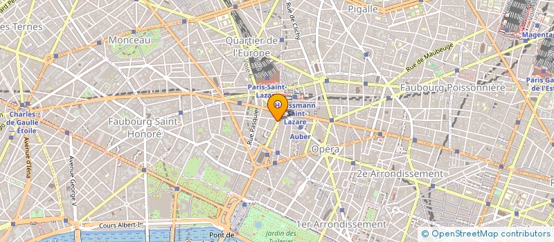 localisation de l'entreprise 8 POISSONNIERE  PARIS