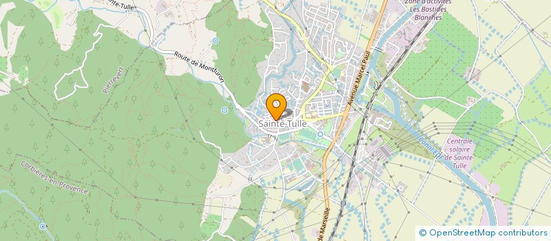 localisation de l'entreprise 800 010 787   SAINT-MICHEL-L'OBSERVATOIRE