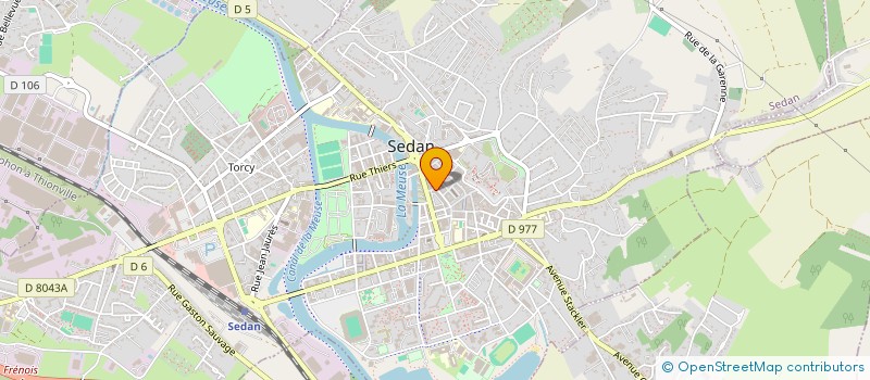 localisation de l'entreprise 800 021 511   LA ROCHE-SUR-FORON