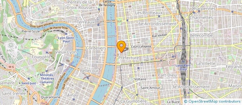 localisation de l'entreprise 800 040 156   LYON