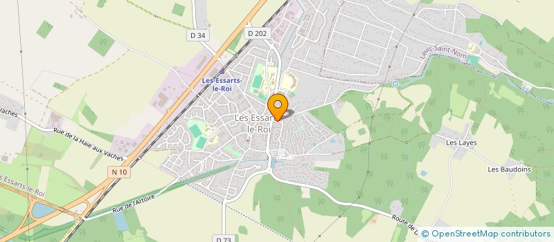 localisation de l'entreprise 800 052 987   LE KREMLIN-BICETRE