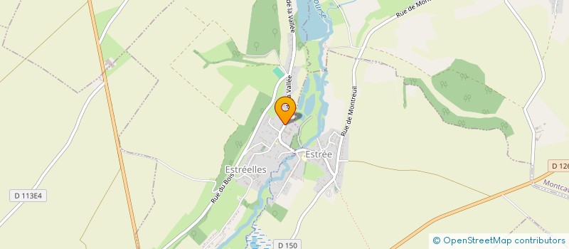 localisation de l'entreprise 800 056 376   PARENTY