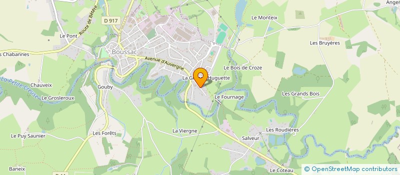 localisation de l'entreprise 800 083 081   LYON