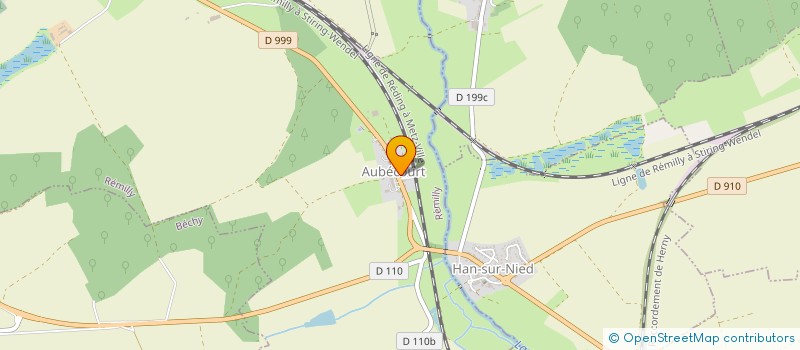 localisation de l'entreprise 800 128 886   CHANVILLE