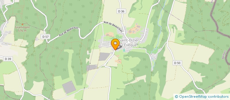 localisation de l'entreprise 800 136 558   JONCHEREY