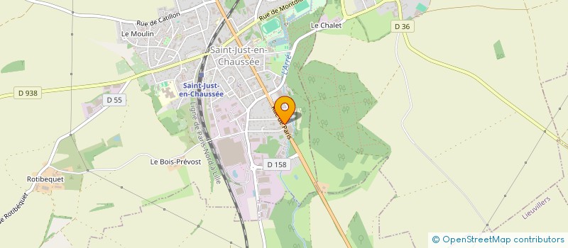 localisation de l'entreprise 800 150 047   PUGET-SUR-ARGENS