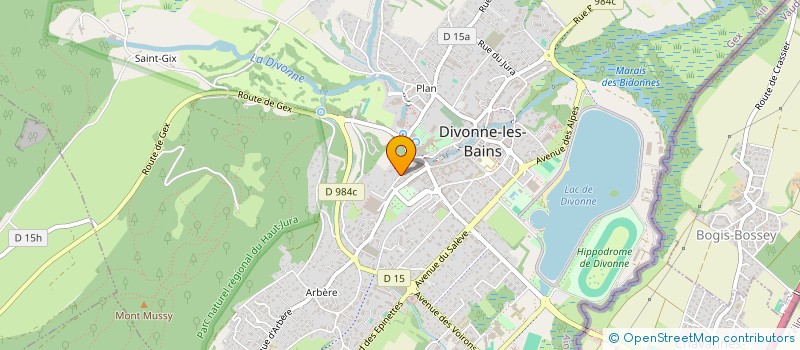 localisation de l'entreprise 800 150 278 à CANNES