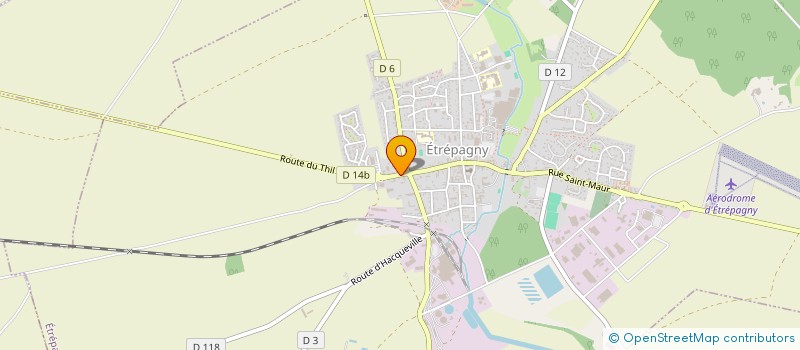 localisation de l'entreprise 800 159 030   GAMACHES-EN-VEXIN