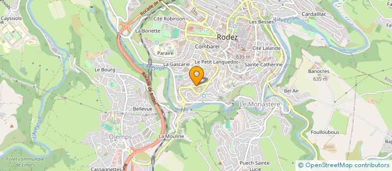 localisation de l'entreprise 800 168 064   MOULINS