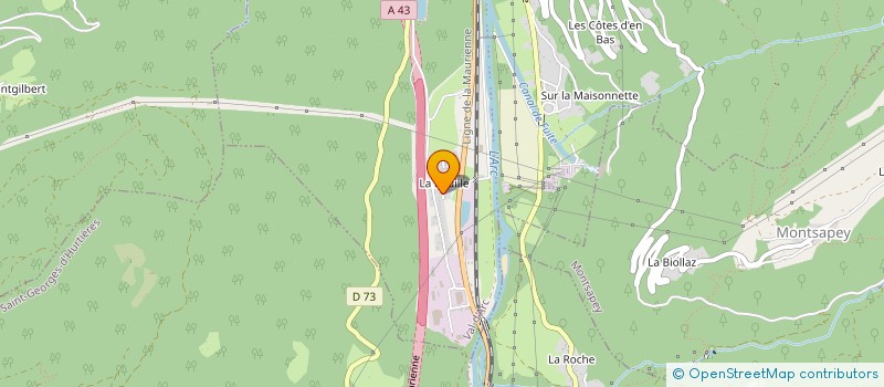 localisation de l'entreprise 800 169 351   VINAY