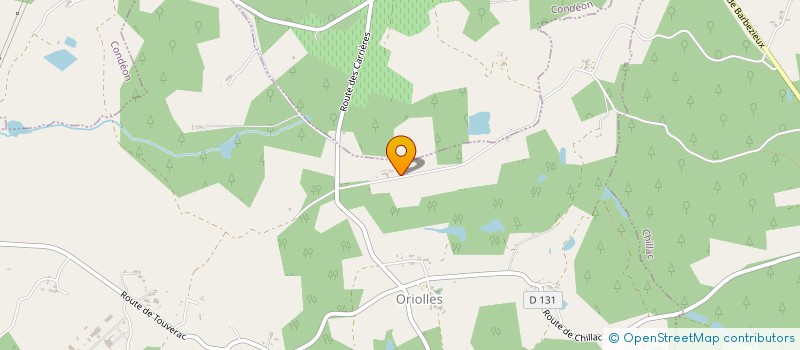 localisation de l'entreprise 800 183 071   BELLERIVE-SUR-ALLIER