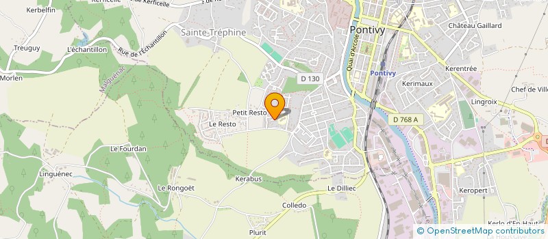 localisation de l'entreprise 800 200 156   VERTHEMEX