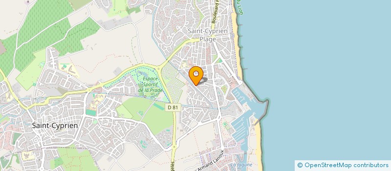 localisation de l'entreprise 800 225 062   PERPIGNAN