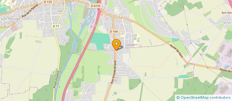 localisation de l'entreprise 800 239 568   PINTERVILLE