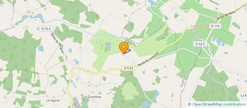 localisation de l'entreprise 800 282 352   SARLIAC-SUR-L'ISLE