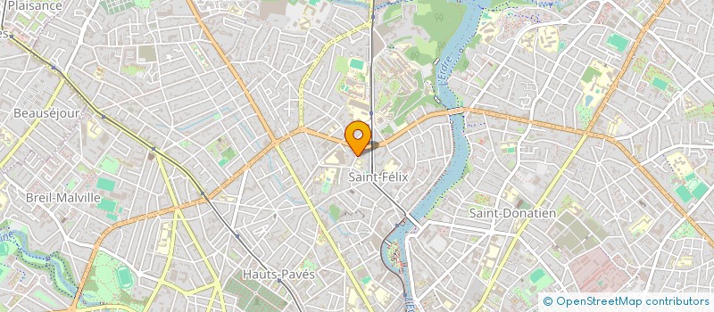 localisation de l'entreprise 800 295 909   FESSY