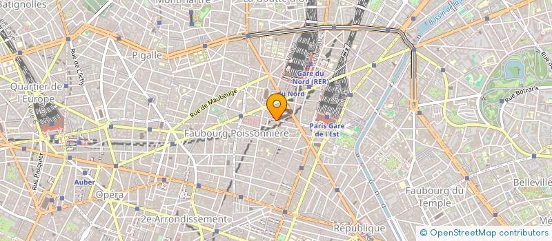 localisation de l'entreprise 800 334 781   PARIS