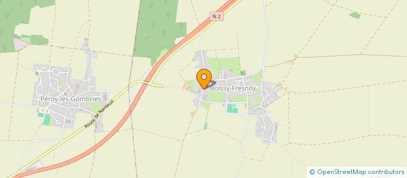 localisation de l'entreprise 800 345 969   ARDILLIERES