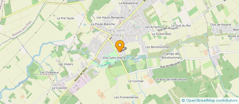 localisation de l'entreprise 800 352 635   SAINT-NAZAIRE