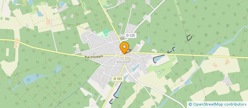 localisation de l'entreprise 800 359 267 à ORLEANS