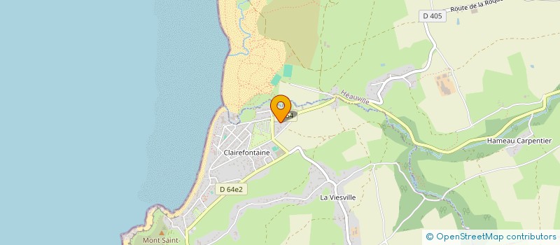 localisation de l'entreprise 800 384 513   CHERBOURG-EN-COTENTIN