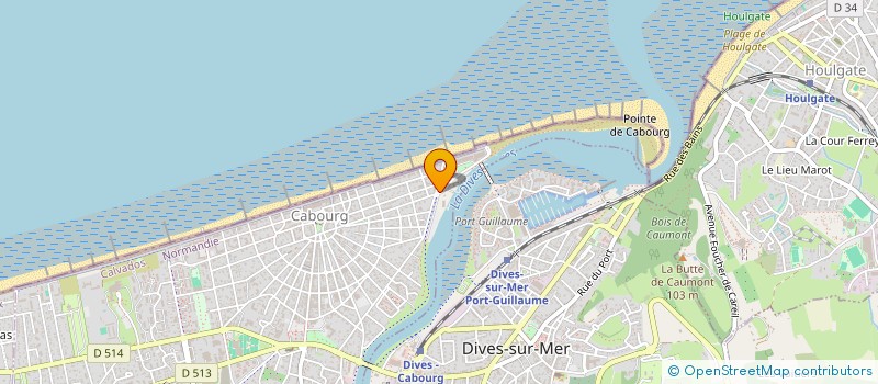 localisation de l'entreprise 800 397 606   PARIS