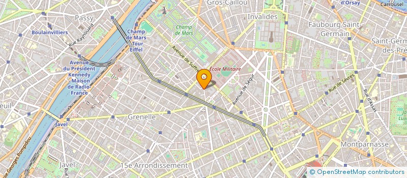 localisation de l'entreprise 800 435 240   PARIS