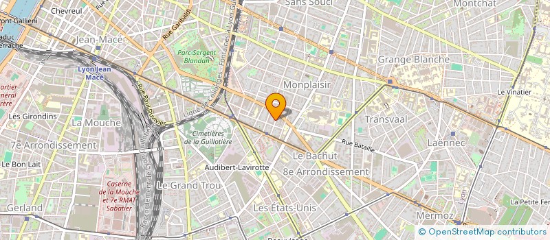 localisation de l'entreprise 800 451 890   ROIFFIEUX