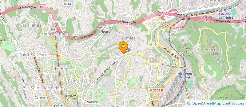 localisation de l'entreprise 800 492 852   PARIS 10