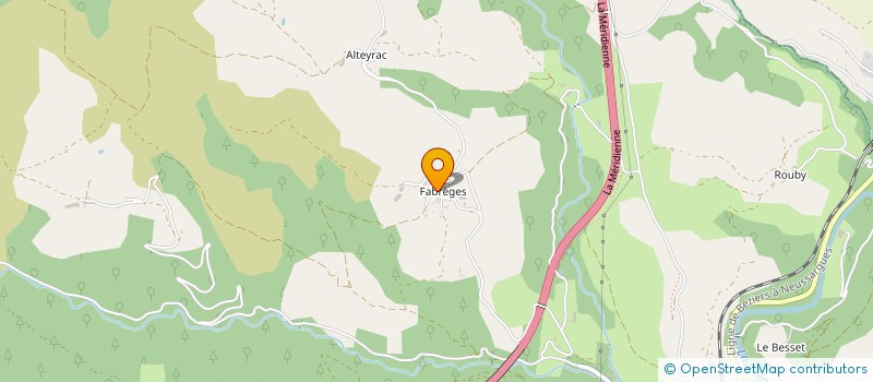 localisation de l'entreprise 800 496 887   BOURGS SUR COLAGNE